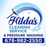 hildascleaningservicepw logo